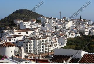 Photo Textures of Background City Spain